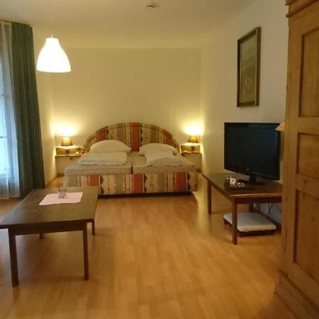 Appartments Schwarzwaldhaus Hauptstr. 2A Todtmoos Eksteriør billede