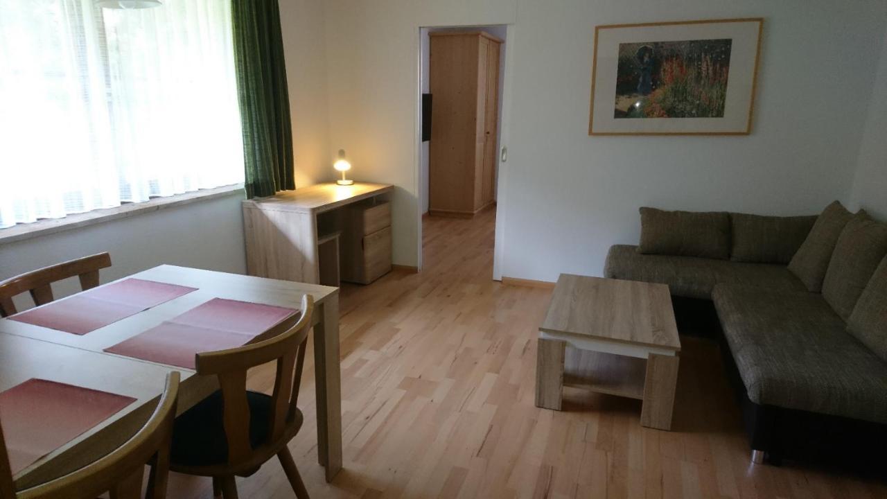 Appartments Schwarzwaldhaus Hauptstr. 2A Todtmoos Eksteriør billede