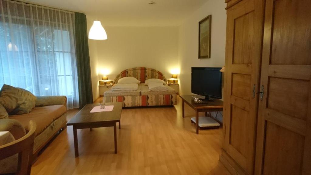 Appartments Schwarzwaldhaus Hauptstr. 2A Todtmoos Eksteriør billede